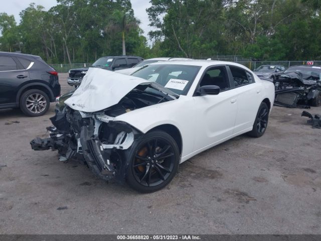 Photo 1 VIN: 2C3CDXHG1JH313698 - DODGE CHARGER 