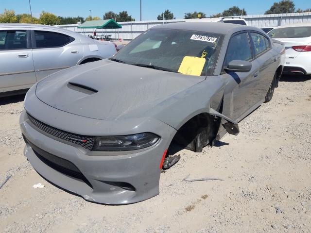 Photo 1 VIN: 2C3CDXHG1KH513000 - DODGE CHARGER GT 