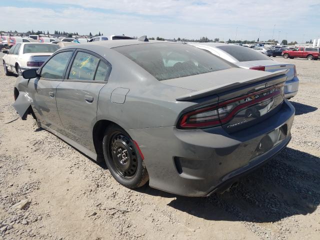 Photo 2 VIN: 2C3CDXHG1KH513000 - DODGE CHARGER GT 