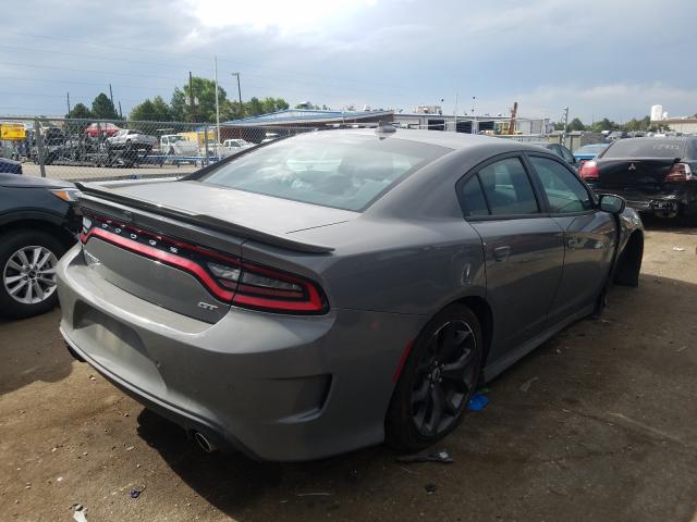 Photo 3 VIN: 2C3CDXHG1KH513059 - DODGE CHARGER GT 