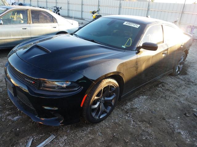 Photo 1 VIN: 2C3CDXHG1KH526300 - DODGE CHARGER GT 