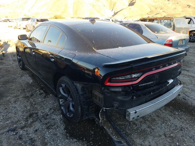 Photo 2 VIN: 2C3CDXHG1KH526300 - DODGE CHARGER GT 