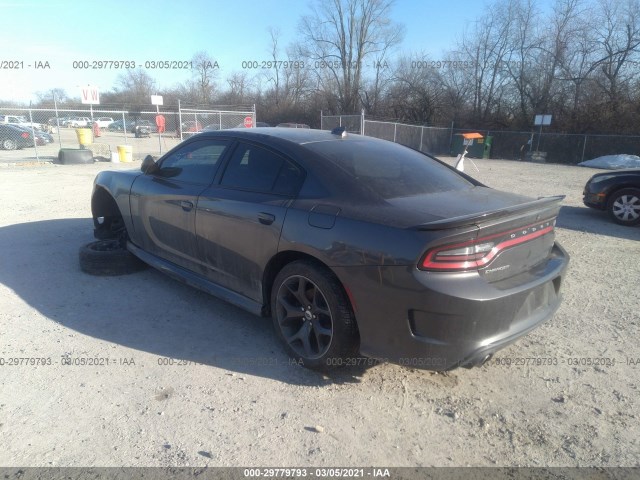 Photo 2 VIN: 2C3CDXHG1KH526832 - DODGE CHARGER 