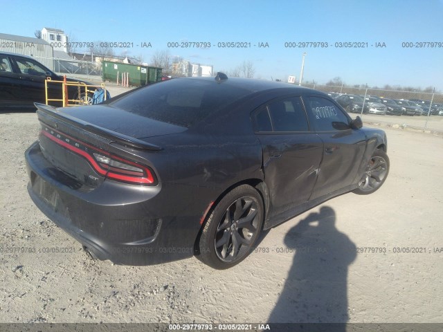 Photo 3 VIN: 2C3CDXHG1KH526832 - DODGE CHARGER 