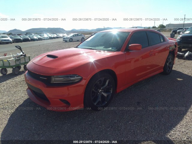 Photo 1 VIN: 2C3CDXHG1KH526992 - DODGE CHARGER 