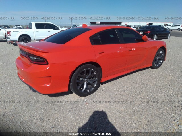 Photo 3 VIN: 2C3CDXHG1KH526992 - DODGE CHARGER 