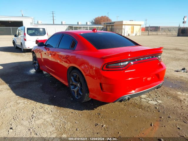 Photo 2 VIN: 2C3CDXHG1KH527270 - DODGE CHARGER 