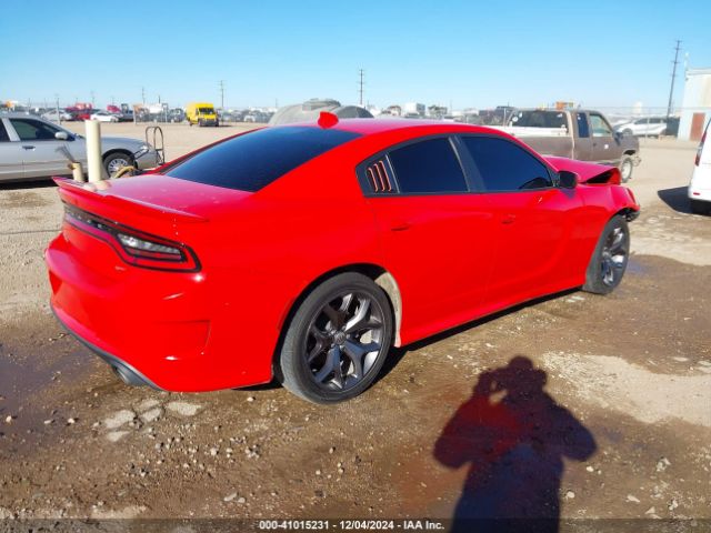 Photo 3 VIN: 2C3CDXHG1KH527270 - DODGE CHARGER 