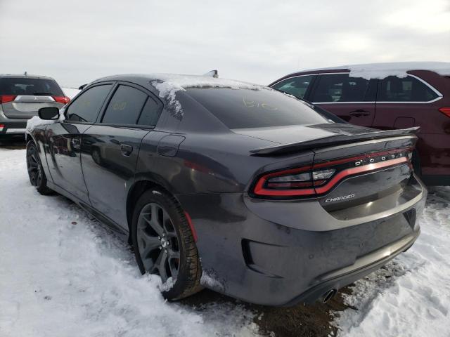 Photo 2 VIN: 2C3CDXHG1KH561158 - DODGE CHARGER GT 