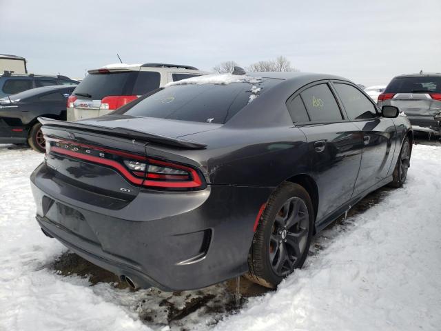 Photo 3 VIN: 2C3CDXHG1KH561158 - DODGE CHARGER GT 