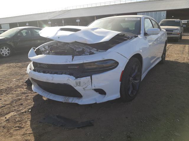 Photo 1 VIN: 2C3CDXHG1KH567221 - DODGE CHARGER GT 