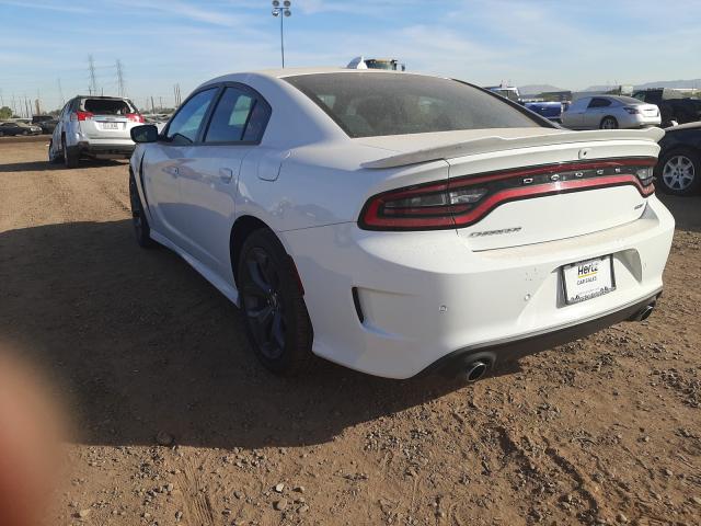 Photo 2 VIN: 2C3CDXHG1KH567221 - DODGE CHARGER GT 