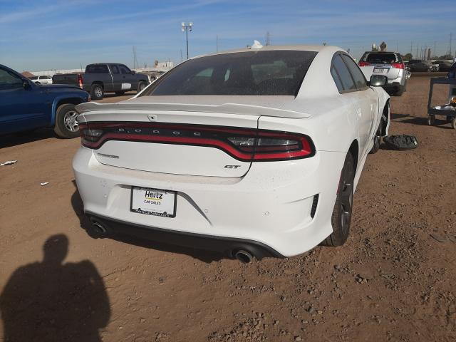 Photo 3 VIN: 2C3CDXHG1KH567221 - DODGE CHARGER GT 