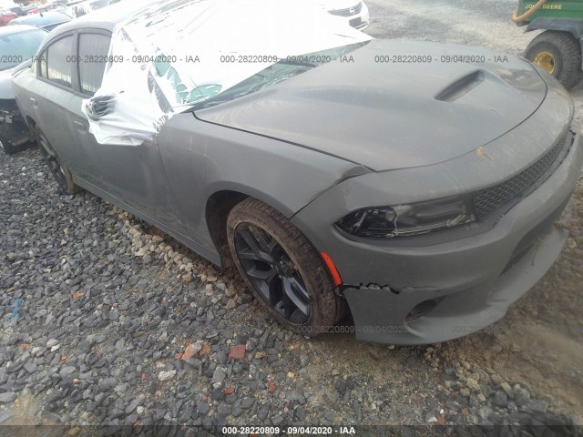 Photo 0 VIN: 2C3CDXHG1KH572807 - DODGE CHARGER 