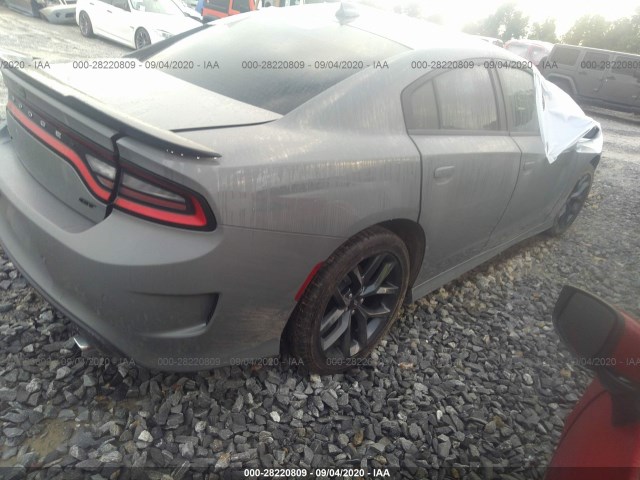 Photo 3 VIN: 2C3CDXHG1KH572807 - DODGE CHARGER 