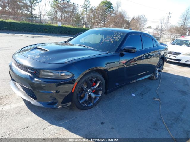 Photo 1 VIN: 2C3CDXHG1KH583967 - DODGE CHARGER 