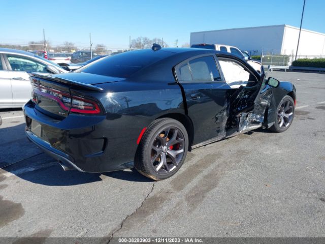 Photo 3 VIN: 2C3CDXHG1KH583967 - DODGE CHARGER 