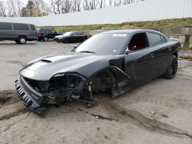 Photo 1 VIN: 2C3CDXHG1KH585069 - DODGE CHARGER GT 