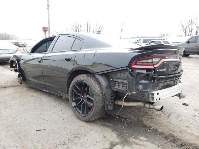 Photo 2 VIN: 2C3CDXHG1KH585069 - DODGE CHARGER GT 