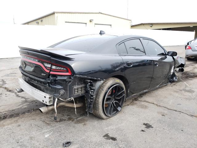 Photo 3 VIN: 2C3CDXHG1KH585069 - DODGE CHARGER GT 