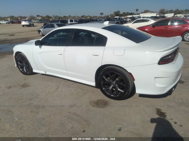 Photo 2 VIN: 2C3CDXHG1KH597299 - DODGE CHARGER 