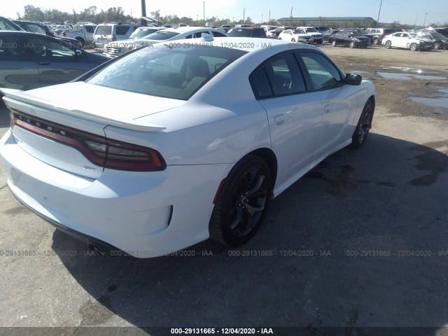 Photo 3 VIN: 2C3CDXHG1KH597299 - DODGE CHARGER 