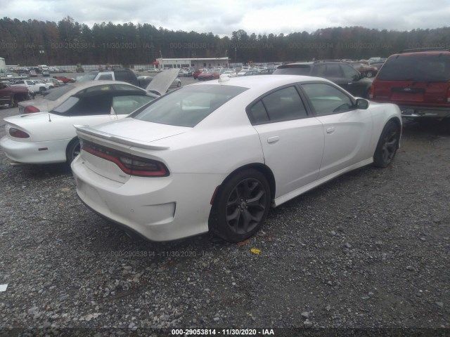 Photo 3 VIN: 2C3CDXHG1KH597383 - DODGE CHARGER 