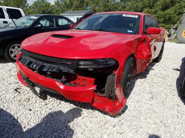 Photo 1 VIN: 2C3CDXHG1KH598307 - DODGE CHARGER GT 