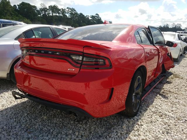 Photo 3 VIN: 2C3CDXHG1KH598307 - DODGE CHARGER GT 