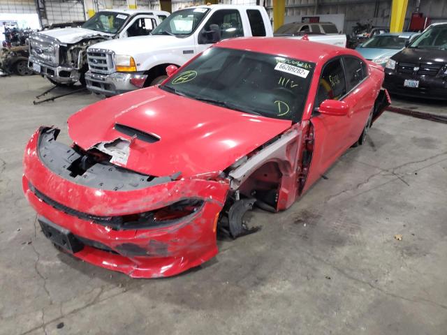 Photo 1 VIN: 2C3CDXHG1KH616823 - DODGE CHARGER GT 