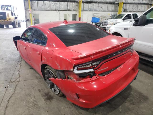 Photo 2 VIN: 2C3CDXHG1KH616823 - DODGE CHARGER GT 