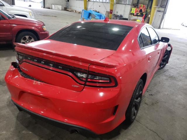 Photo 3 VIN: 2C3CDXHG1KH616823 - DODGE CHARGER GT 