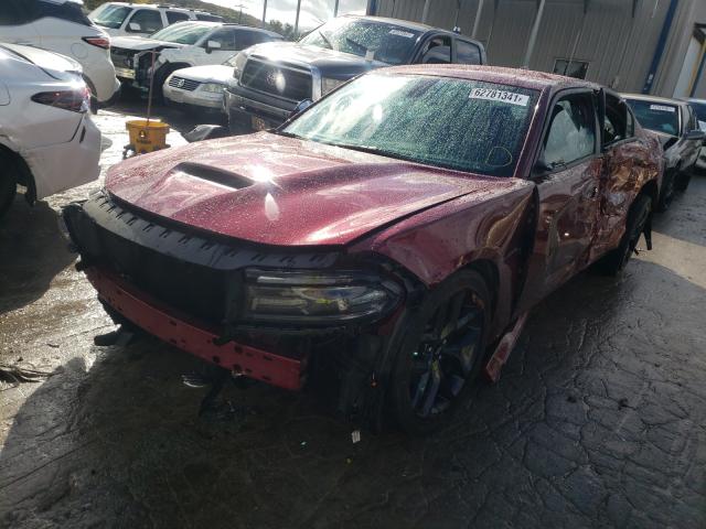 Photo 1 VIN: 2C3CDXHG1KH626414 - DODGE CHARGER GT 