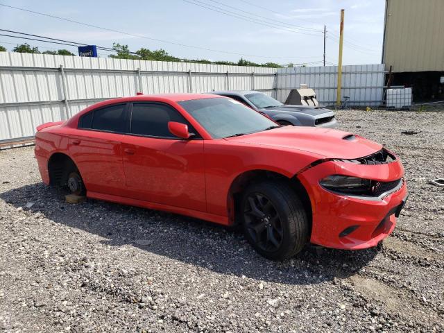 Photo 3 VIN: 2C3CDXHG1KH630639 - DODGE CHARGER 