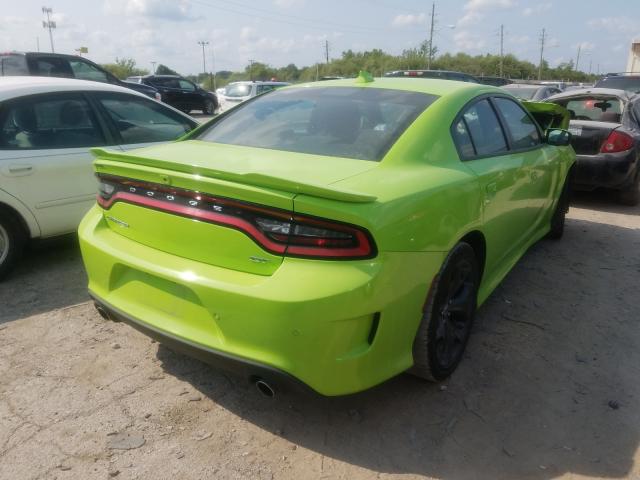 Photo 3 VIN: 2C3CDXHG1KH658733 - DODGE CHARGER GT 