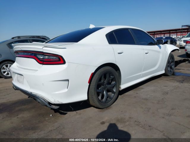 Photo 3 VIN: 2C3CDXHG1KH684992 - DODGE CHARGER 