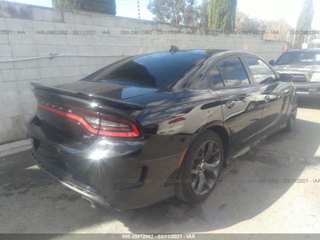 Photo 3 VIN: 2C3CDXHG1KH685012 - DODGE CHARGER 