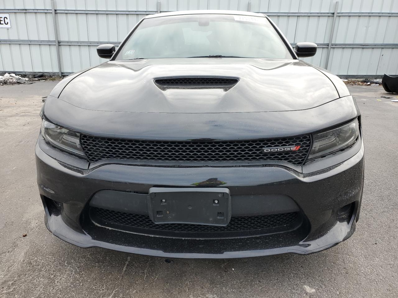 Photo 4 VIN: 2C3CDXHG1KH704061 - DODGE CHARGER 