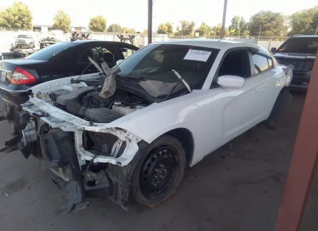 Photo 1 VIN: 2C3CDXHG1KH740459 - DODGE CHARGER 