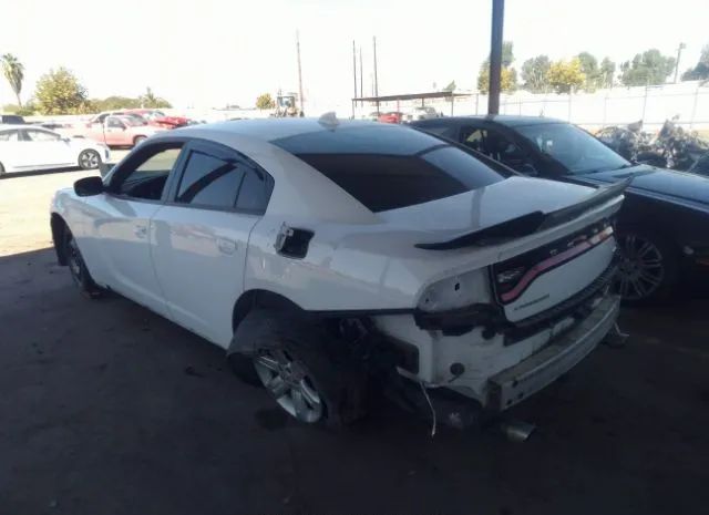 Photo 2 VIN: 2C3CDXHG1KH740459 - DODGE CHARGER 