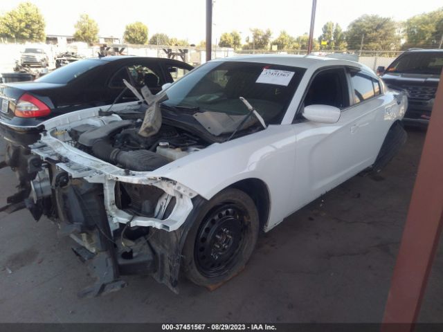 Photo 1 VIN: 2C3CDXHG1KH740459 - DODGE CHARGER GT 