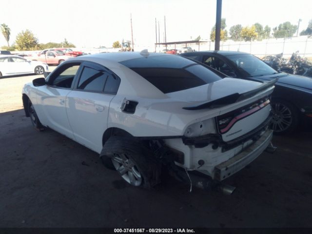 Photo 2 VIN: 2C3CDXHG1KH740459 - DODGE CHARGER GT 