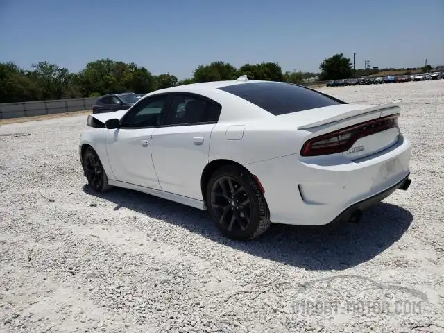 Photo 1 VIN: 2C3CDXHG1KH749419 - DODGE CHARGER 