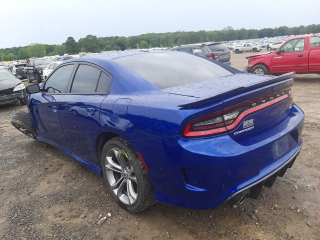 Photo 2 VIN: 2C3CDXHG1LH102035 - DODGE CHARGER GT 