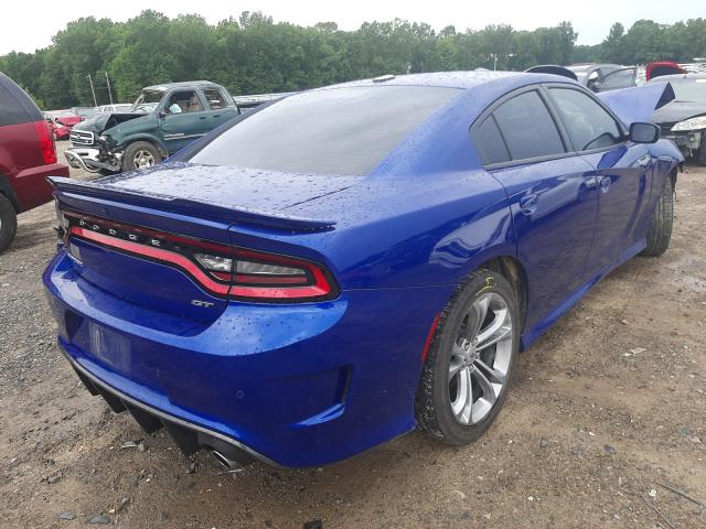 Photo 3 VIN: 2C3CDXHG1LH102035 - DODGE CHARGER GT 