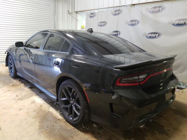 Photo 2 VIN: 2C3CDXHG1LH102231 - DODGE CHARGER GT 