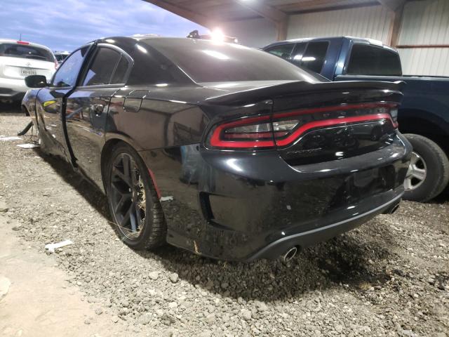 Photo 2 VIN: 2C3CDXHG1LH122852 - DODGE CHARGER GT 