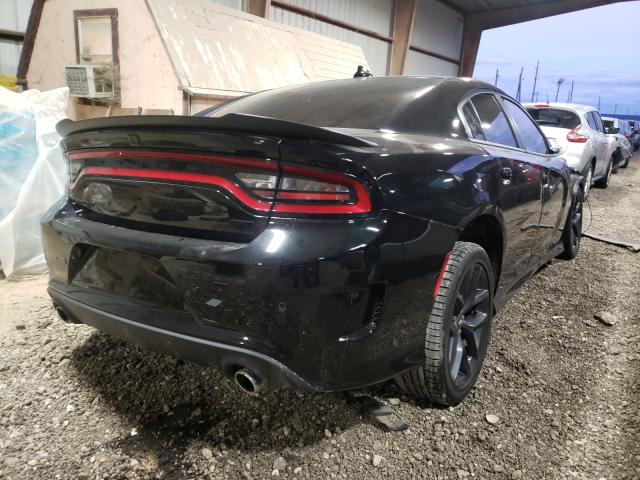 Photo 3 VIN: 2C3CDXHG1LH122852 - DODGE CHARGER GT 