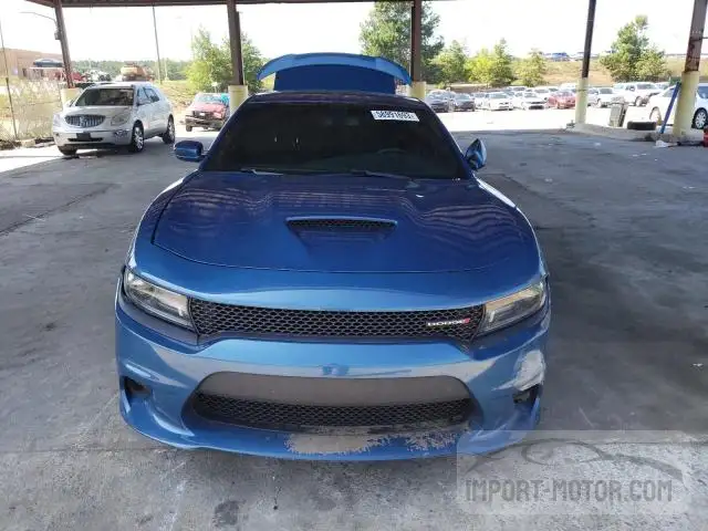 Photo 4 VIN: 2C3CDXHG1LH155379 - DODGE CHARGER 