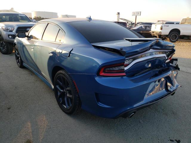 Photo 2 VIN: 2C3CDXHG1LH249455 - DODGE CHARGER GT 